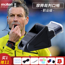 Molten whistle basketball football volleyball referee whistle coach sports teacher special Molten dolphin whistle