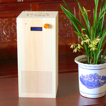 High concentration negative oxygen ion generator generator generator small particle size household High Power 220V no consumables cleaning machine