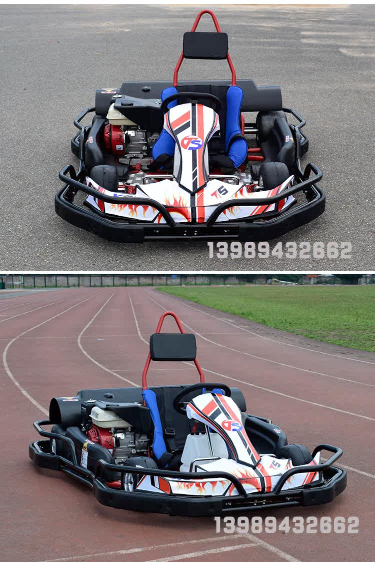 Địa điểm mới karting Honda 200 bốn thì theo dõi trôi người lớn cạnh tranh đôi bốn bánh xe máy bãi biển