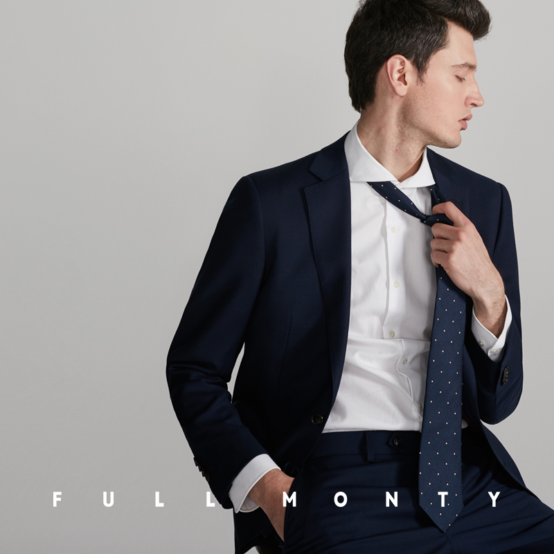 Full Monty nam nhập khẩu len len đám cưới đám cưới chú rể phù hợp với kinh doanh giải trí phù hợp chuyên nghiệp