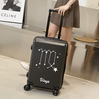 Вертикальная версия Девы (черная)