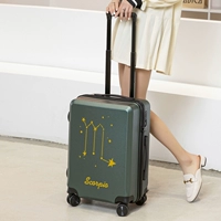 Вертикальная версия Scorpio (темно -зеленый)