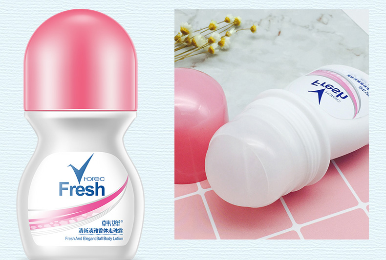 Han Yu Zhuzhu phun cơ thể nam giới và phụ nữ để mồ hôi mùi hương dưới cơ thể cơ thể lotion chất chống mồ hôi kéo dài nước hoa giữ ẩm ánh sáng hương thơm cơ thể