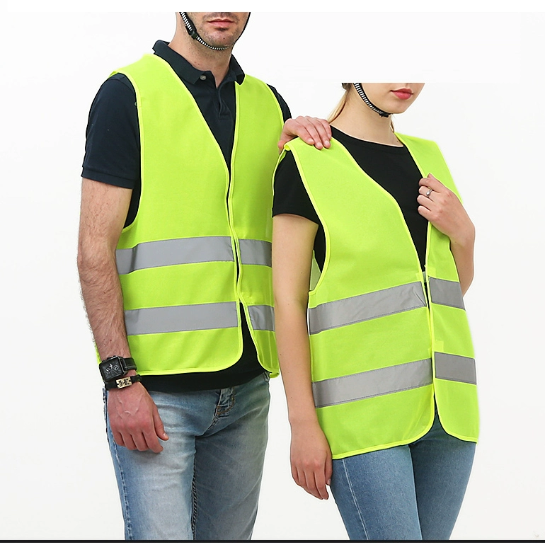 Jiahu áo phản quang vest xây dựng xây dựng bảo vệ an toàn lao động quần áo phản quang công nhân vệ sinh in ấn vào ban đêm