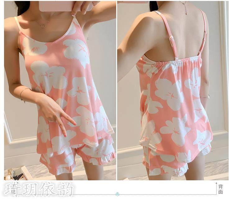 Pyjama pour femme OTHER   en Coton à sling - Ref 2998295 Image 20