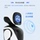 Paibao welcome robot P3 - интеллектуальный приветственный прием, голосовые объяснения, консультации, интерактивное пение и танцы, которые могут быть подключены к большой модели искусственного интеллекта mini 3