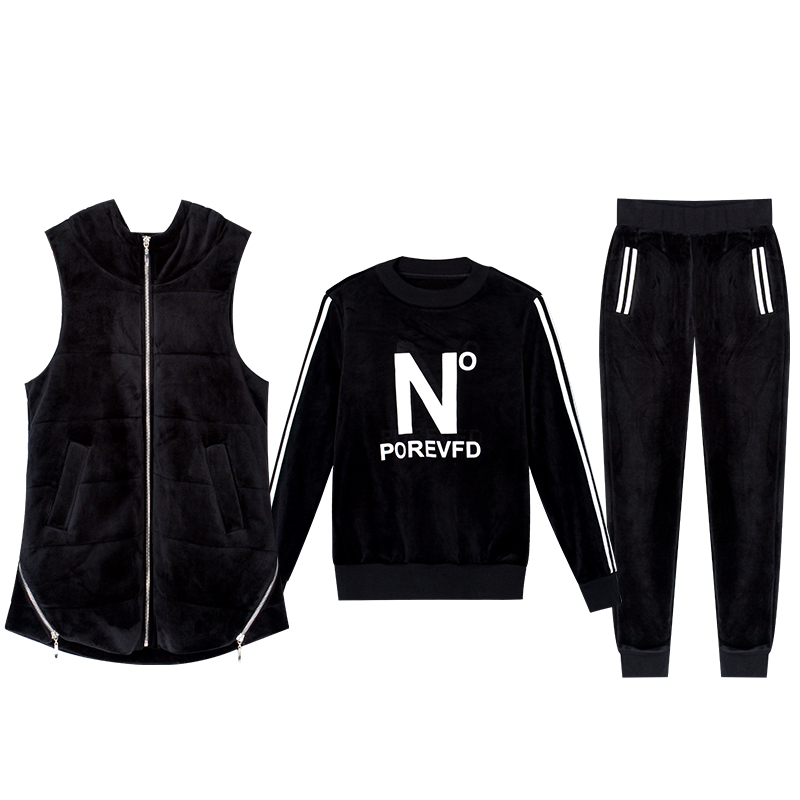 Sweatshirt femme - Ref 3214556 Image 5