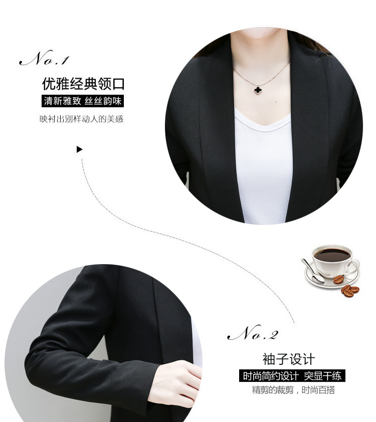Veste pour femme      en Adhesif - Ref 3221094 Image 17