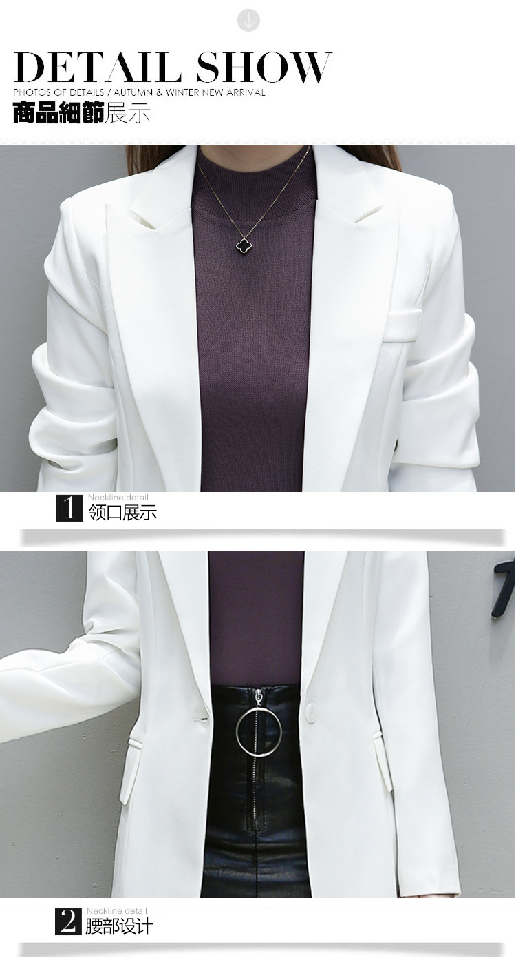 Veste pour femme      en Adhesif - Ref 3220739 Image 29