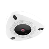 360 Умная видеокамера, монитор, беспроводной мобильный телефон, камера видеонаблюдения, D688, 360 градусов