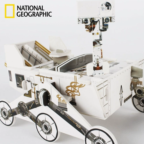 National geographic, трехмерная головоломка, космический динозавр, «сделай сам», в 3d формате, Amazon, прерия