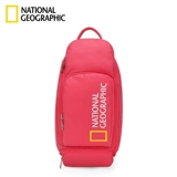 National geographic, спортивная нагрудная сумка для школьников, поясная сумка для отдыха, сумка на одно плечо