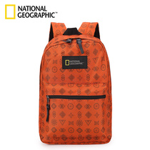National Geographic Backpacks Outdoor Leisure Shoulder Bags Computer Couple school Bags ins