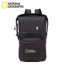 National Geographic backpack outdoor mountaineering backpack hiking computer school bag waterproof night climbing riding reflective tide