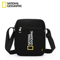 National geographic, сумка на одно плечо, небольшая сумка, с печатью вашего логотипа, 3D