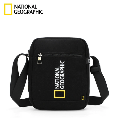 National geographic, сумка на одно плечо, небольшая сумка, с печатью вашего логотипа, 3D