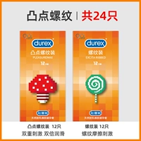 Поток выпуклой точки [24] Выпуклый резьба 12+ потока 12