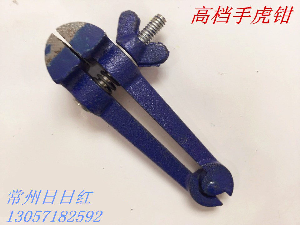 Hand Tiger Pincer Hands with pincer table Vise Bench Vise Bench Vise Bench Small Precision Welding Polish-Taobao