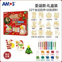 [10 цвет+12 решетча