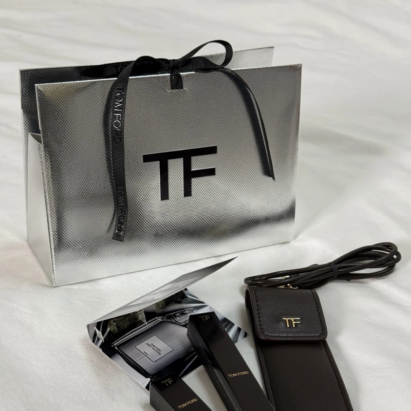 Counter Genuine Tom Ford Tom Ford Tf Lipstick Eye Shadow Glasses Gift Bag Packaging Bag Handbag