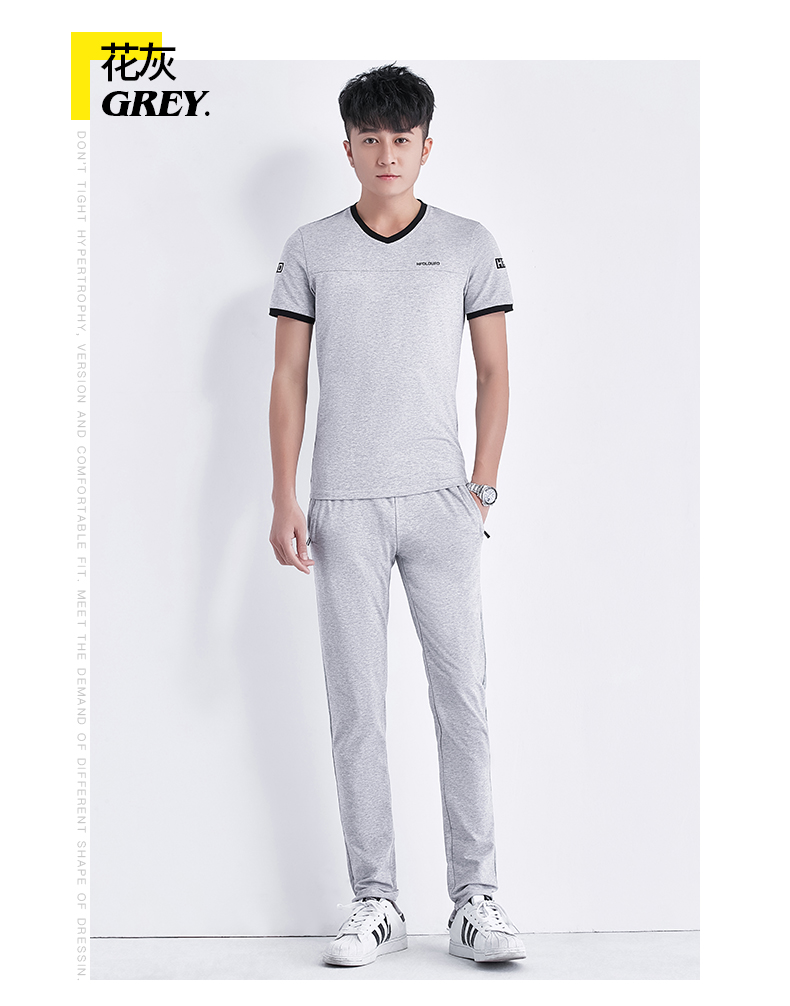 Survetement homme en coton - Ref 3444812 Image 18