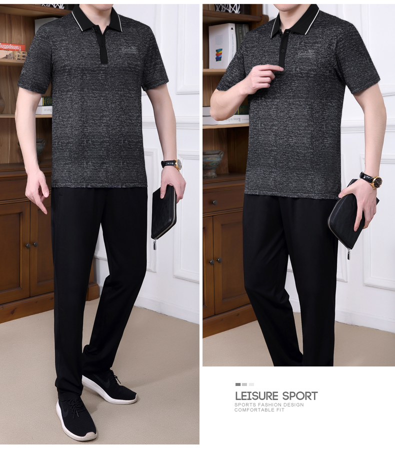 Survetement homme en coton - Ref 3444892 Image 16