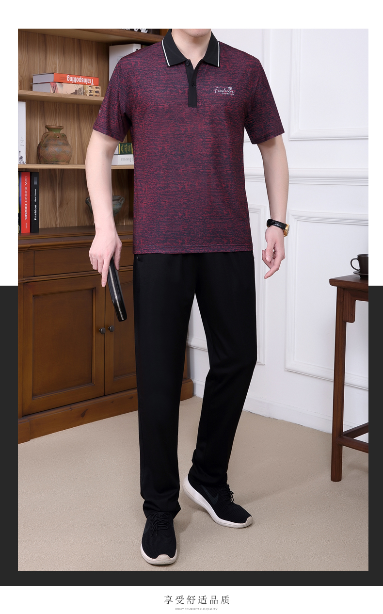 Survetement homme en coton - Ref 3444892 Image 27
