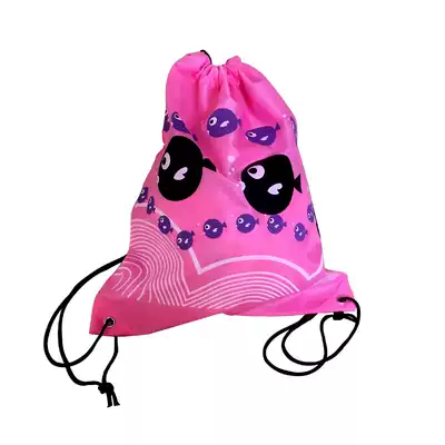 Drawstring storage bag fitness sports back bag football volleyball basketball organization drawstring bag bag