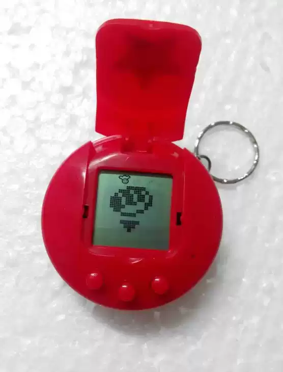 陰陽大戰記白虎神操機國產絕版懷舊電子玩具適合14歲以上益智收藏品