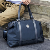 Edenburg mens travel boarding bag large capacity travel bag carrying bag Business travel shoulder hand luggage bag