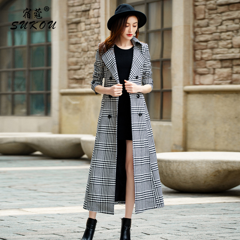 Trench pour femme en Polyester en Coton - Ref 3227737 Image 1