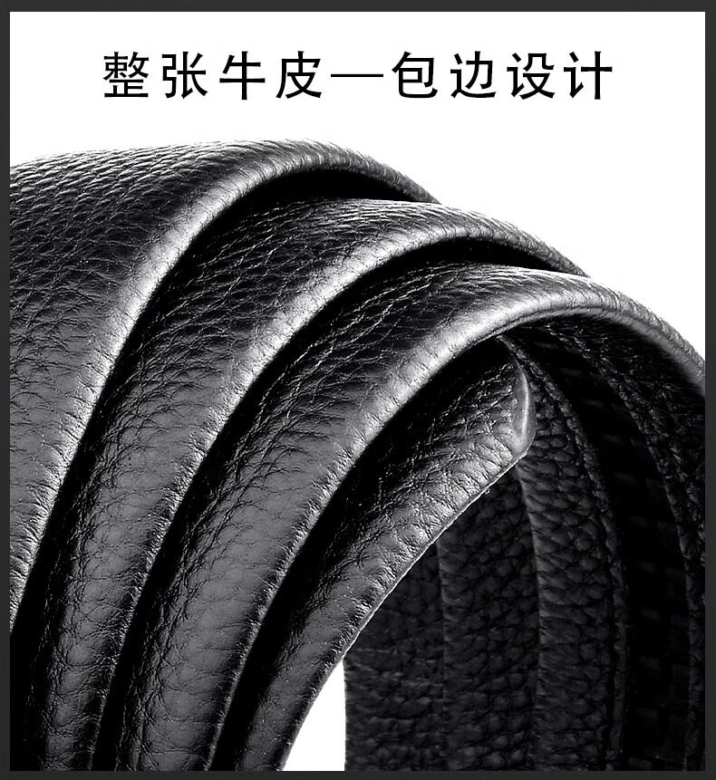 Ремень, кожаная мужская повязка на голову, крокодил, воловья кожа, из натуральной кожи 