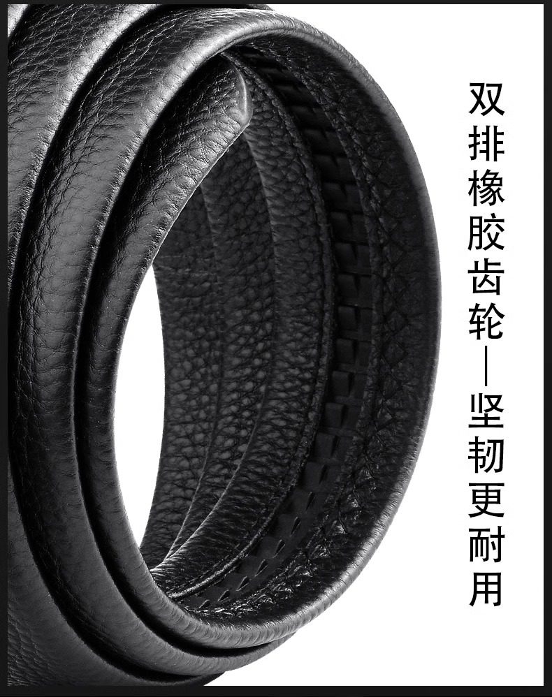 Ремень, кожаная мужская повязка на голову, крокодил, воловья кожа, из натуральной кожи 