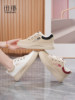 2026 Spring New Style soft sole Flat Sneakers Spring and Autumn Non-Slip Popular Skate Shoes Student Casual White Shoes for Women