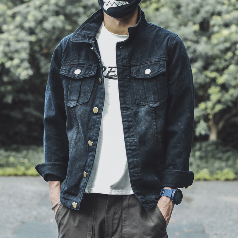 Blouson homme manches longues en Coton - Ref 3116994 Image 1