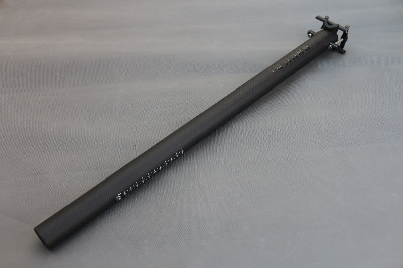 TEMANI full carbon fiber seat bar folding bike seat tube caliber 33 9 * 600MM seat tubes-Taobao