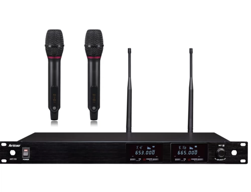 ARTTOO/安度 Портативный беспроводной микрофон