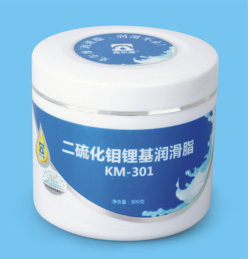 Kermour KM-301 Molybdenum Disulfide Lithium Base Grease Rusting Lithium Base Grease Molybdenum Disulfide Grease-Taobao