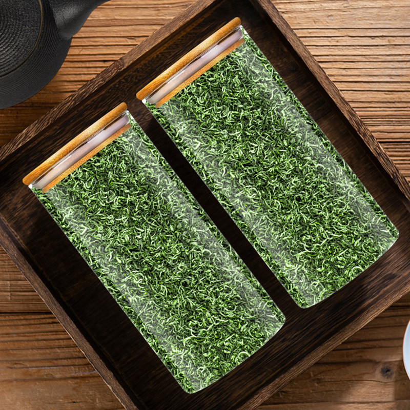 Wang Dang list Zhengzong Snail Spring 2022 New Tea Special-level dense fragrant Ming ago green tea Green Tea Tender Sprout Bulk 500g