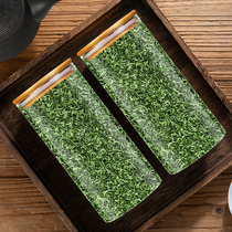 Zheng Zongbi snail Spring 2022 New tea special class dense fragrant Ming ago green tea spring tea tender buds bulk total 500g