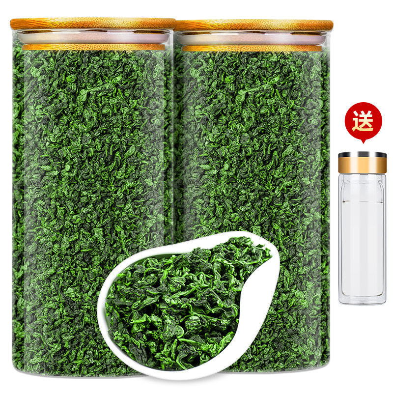 Angxi Tieguanyin Orchid Chanter Class Intense Aroma Type 2022 New tea Tea Tea by yourself Drink the bulk oolong tea 500g