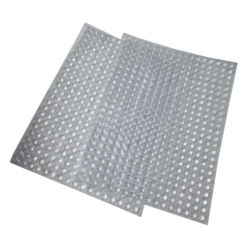 防滑消音小能手：揭开3M透明胶粒的秘密