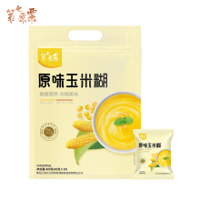 【第七原粟】原味玉米糊400g