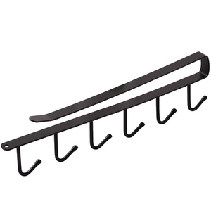 【免打孔】厨房强力挂钩架钩子