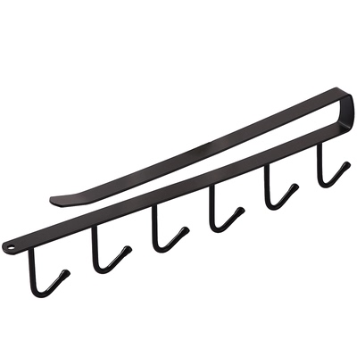 【免打孔】厨房强力挂钩架钩子