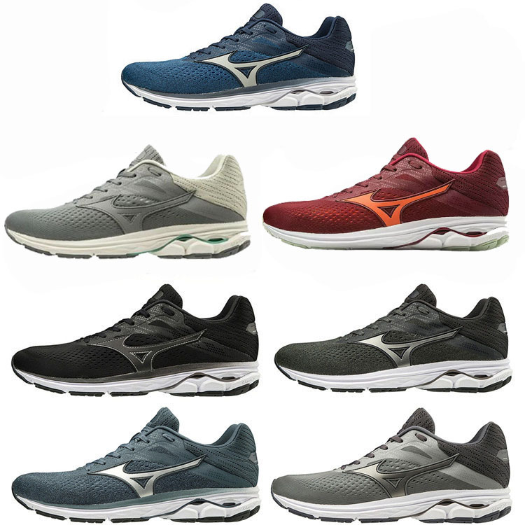 Mizuno Men's Popular Cushioned Running Shoes Rider 23 Original Price 998
