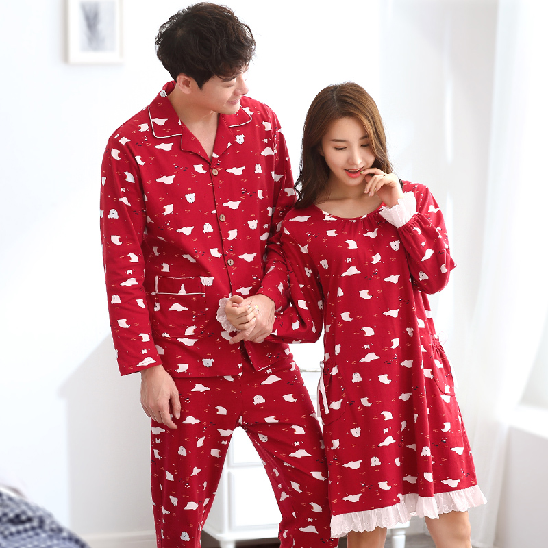 Pyjama mixte en Coton à manches longues - Ref 3005676 Image 4