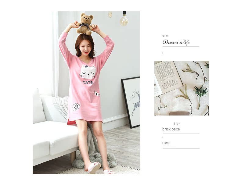 Pyjama mixte en Coton à manches longues - Ref 3005503 Image 17