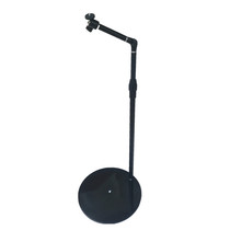 Into the sofa Micro projector machine through household lifting telescopic universal wall bed head landing bracket tripod