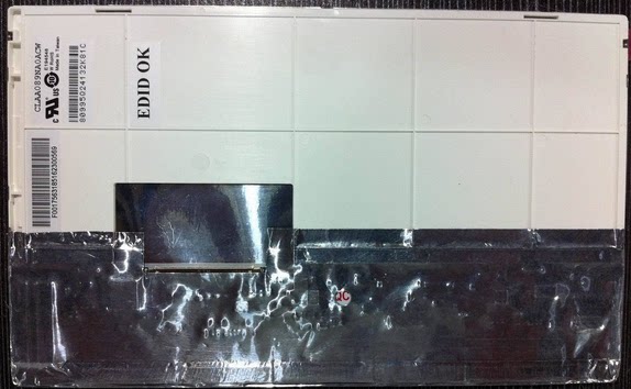 CLAA089NA0ACW CLAA089NAOACW CLAA089NA0BCW CLAA089NAOBCW